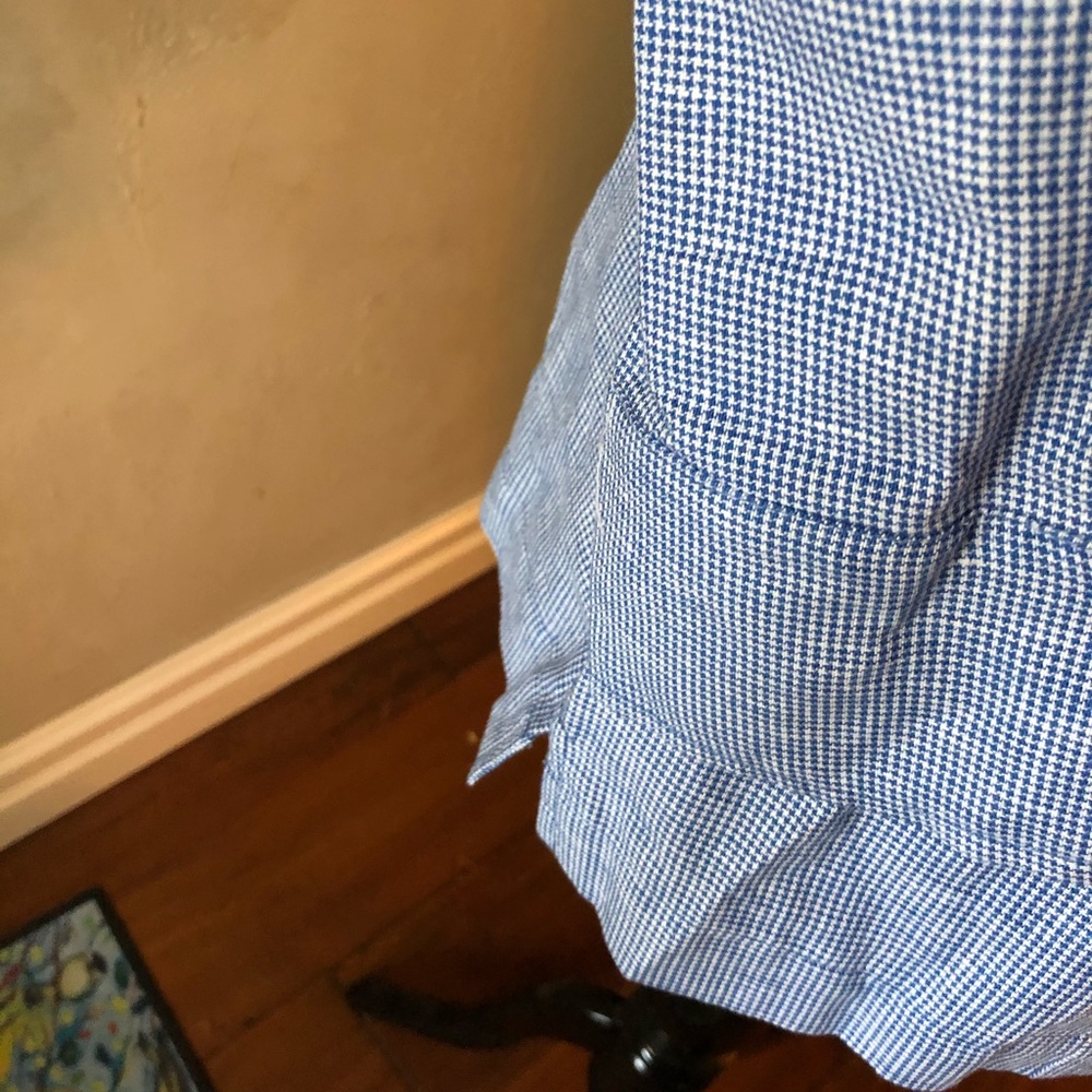 Coldwater Creek Button Down Blouse - Picture 9 of 14